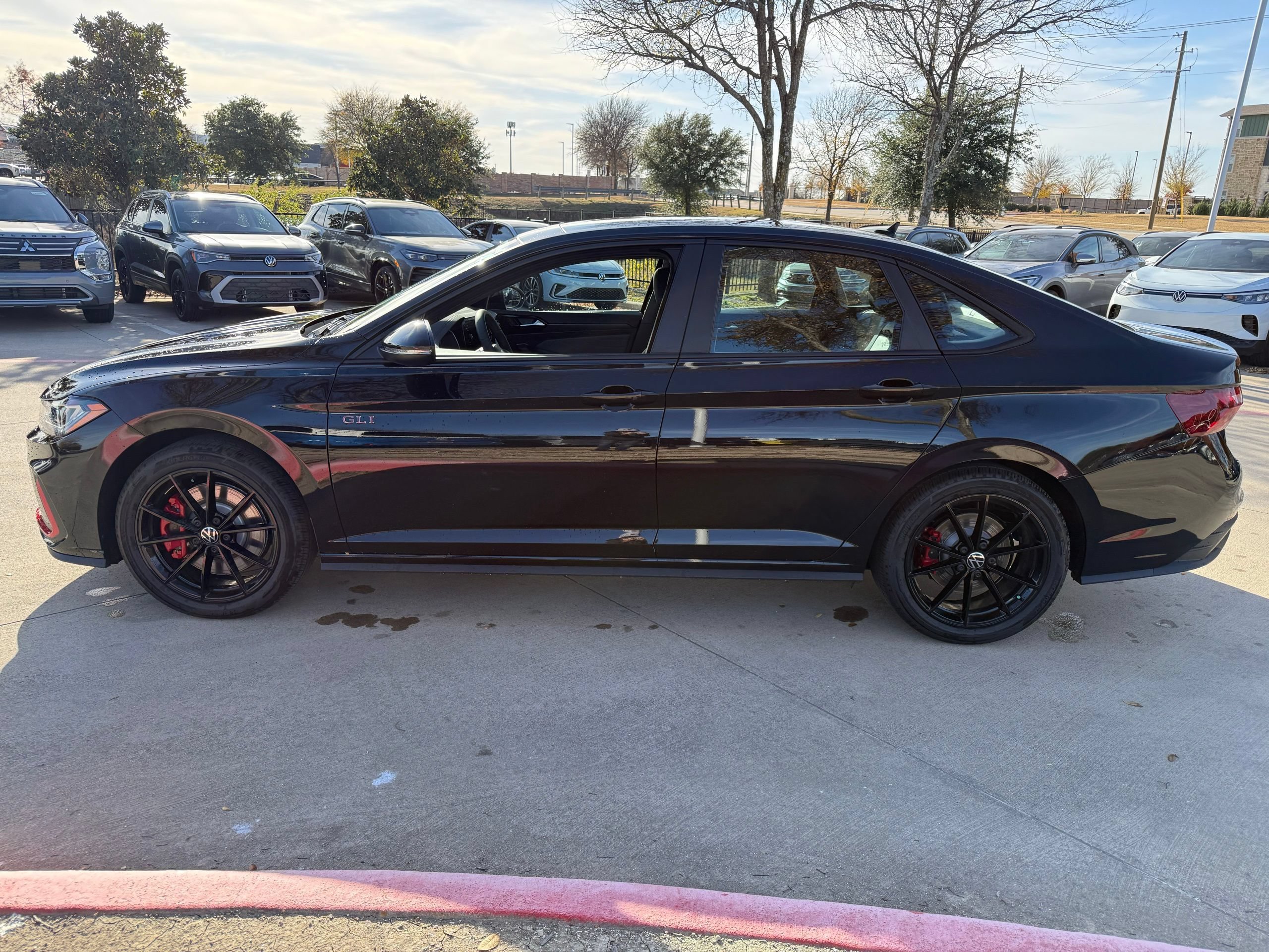 New 2026 Volkswagen Jetta GLI Autobahn FWD image 7