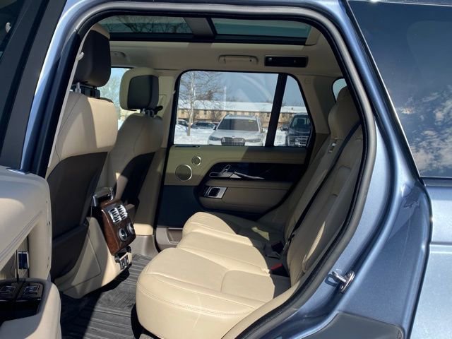 Used 2022 Land Rover Range Rover Westminster Edition image 30