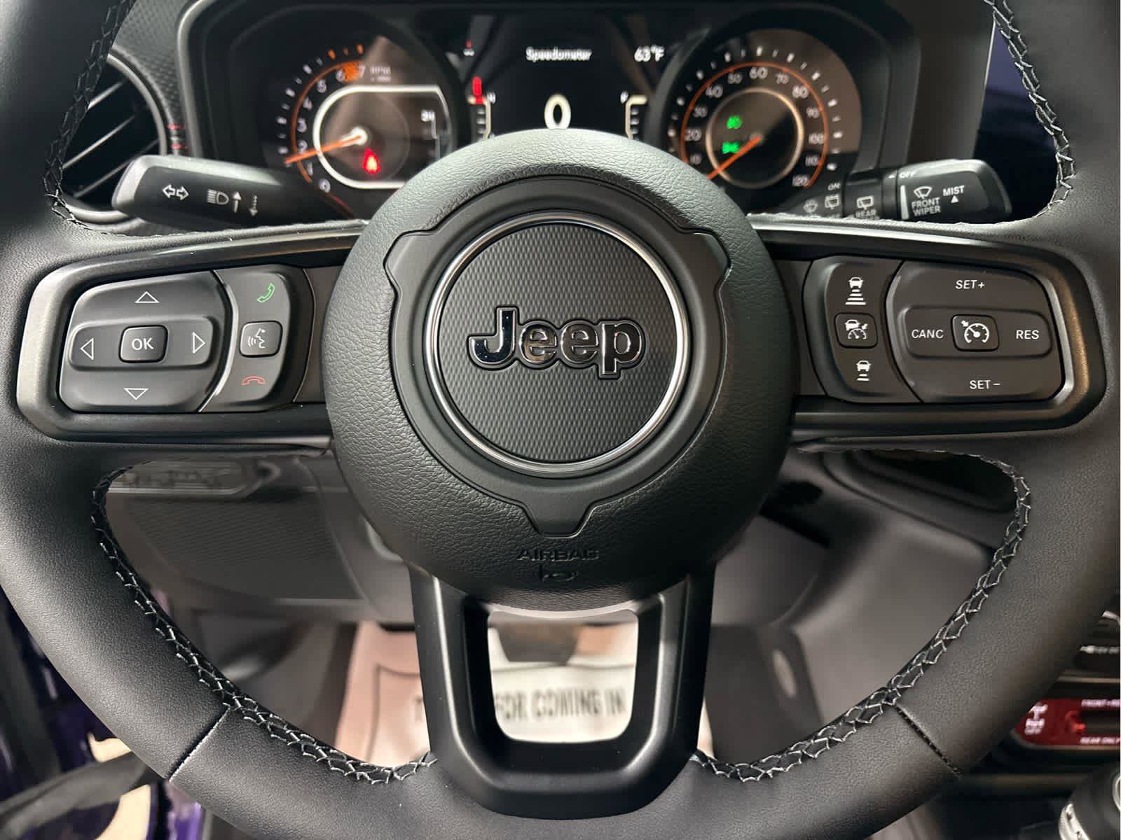 New 2026 Jeep Wrangler Unlimited Rubicon image 20