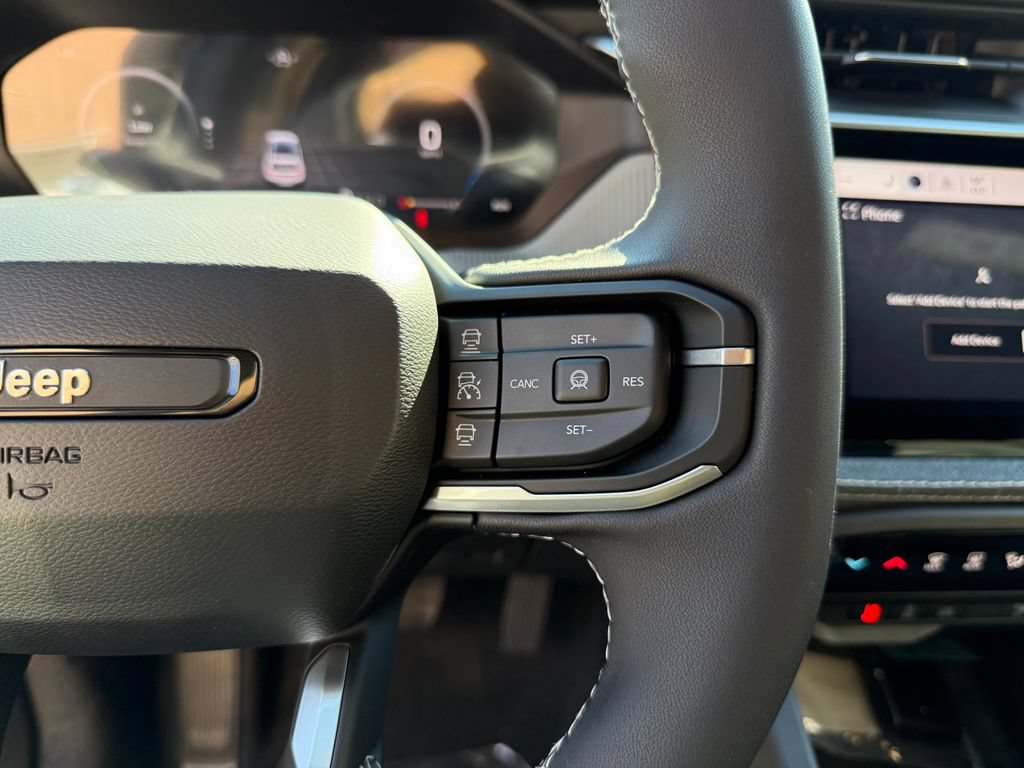New 2026 Jeep Cherokee Laredo AWD/4WD image 26