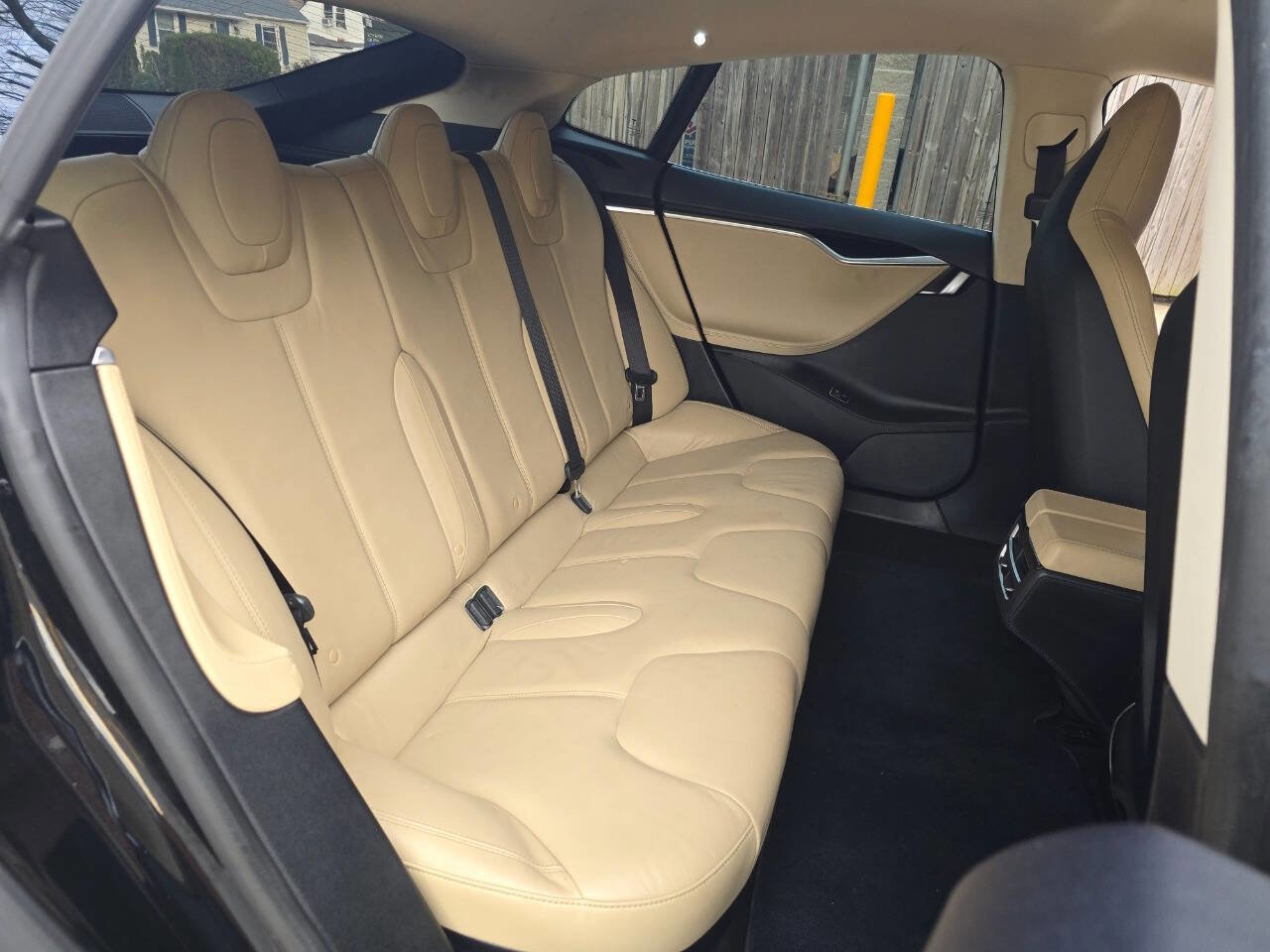 Used 2013 Tesla Model S Base 4dr Liftback (85 kWh) image 11