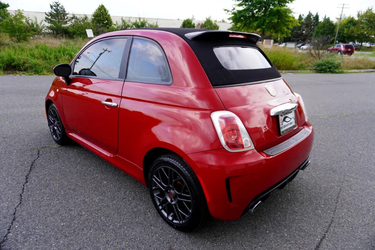 Used 2019 FIAT 500 Abarth image 5