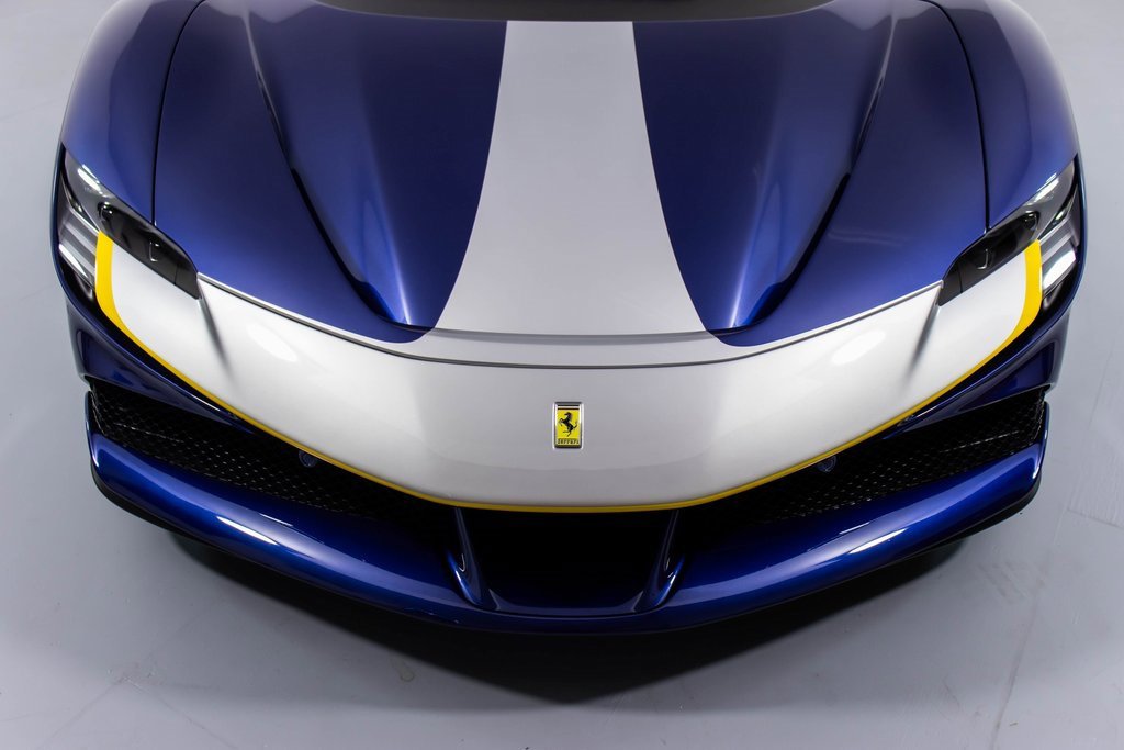Certified 2022 Ferrari SF90 Spider image 14