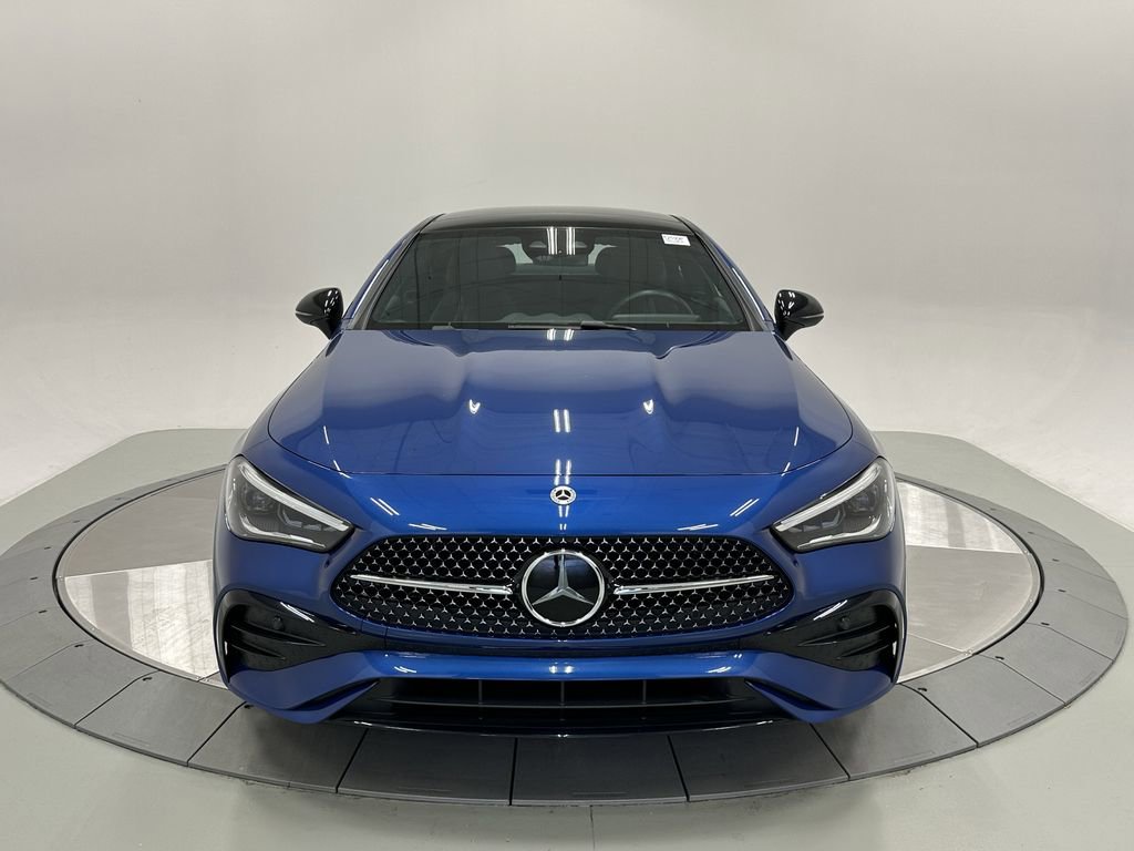 Certified 2024 Mercedes-Benz CLE 300 4MATIC Coupe image 2