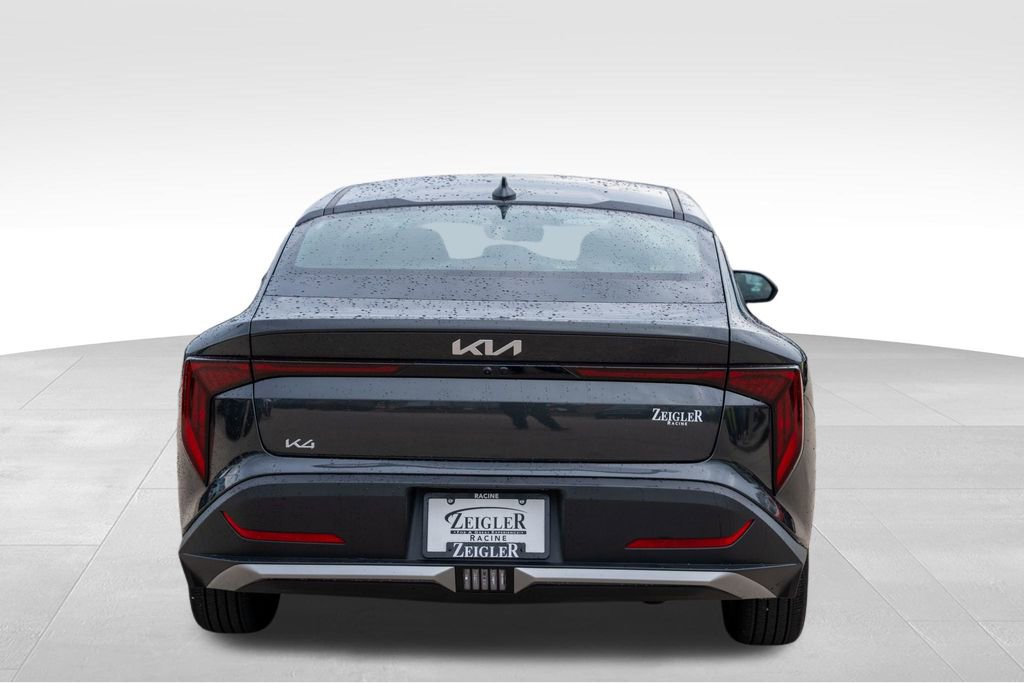 Used 2025 Kia K4 EX image 6