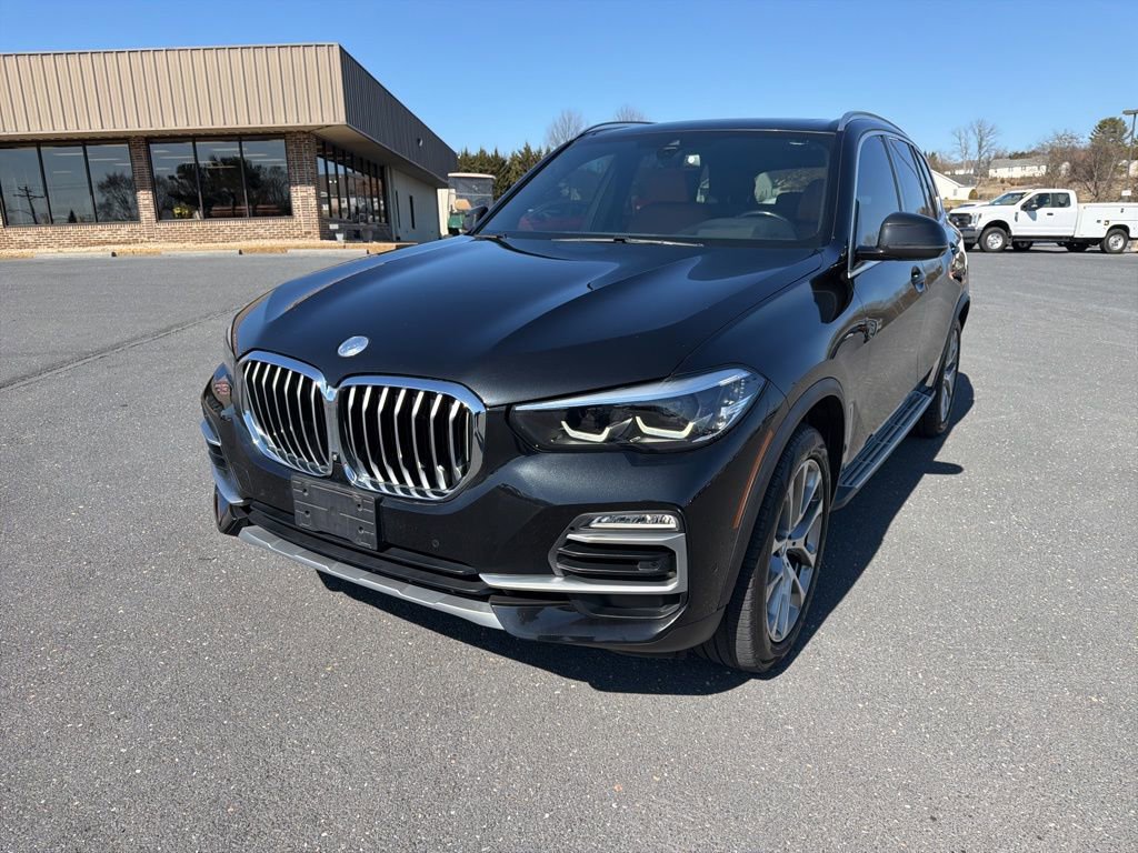 Used 2019 BMW X5 xDrive40i image 1