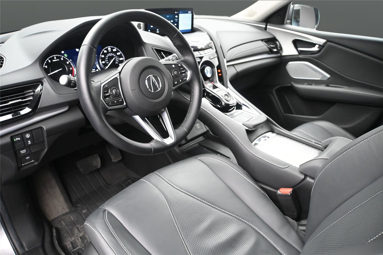 Certified 2024 Acura RDX SH-AWD w/ Technology Package image 2