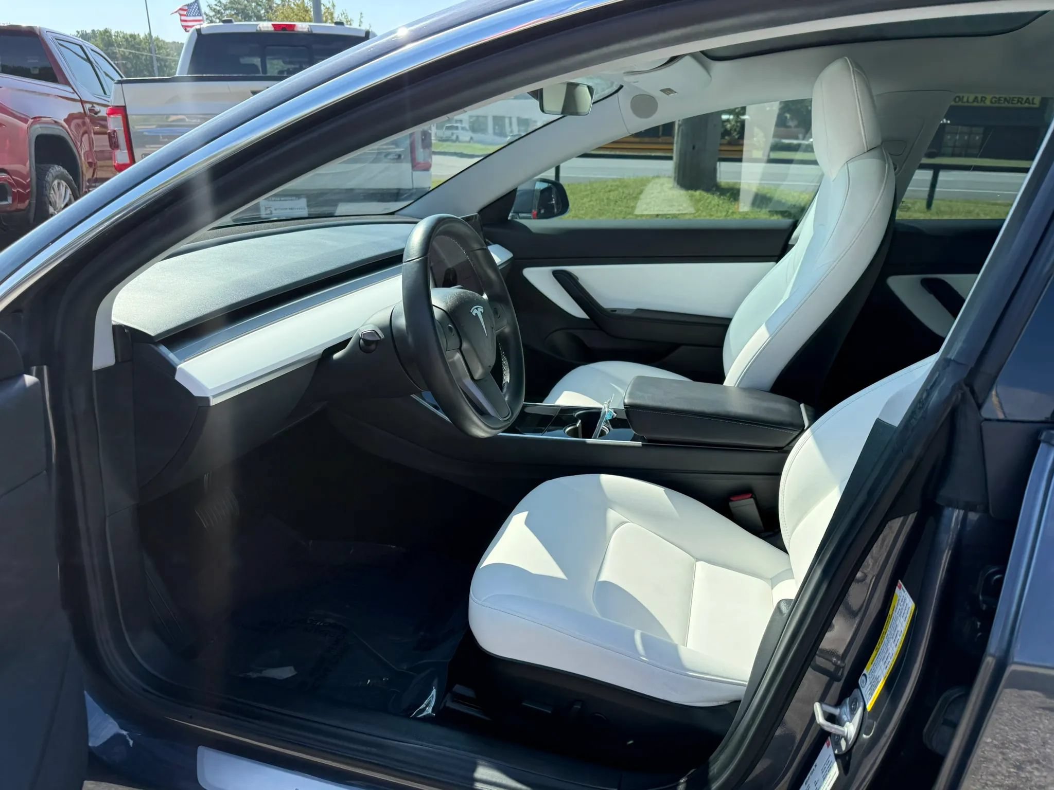Used 2018 Tesla Model 3 Long Range AWD/4WD image 15