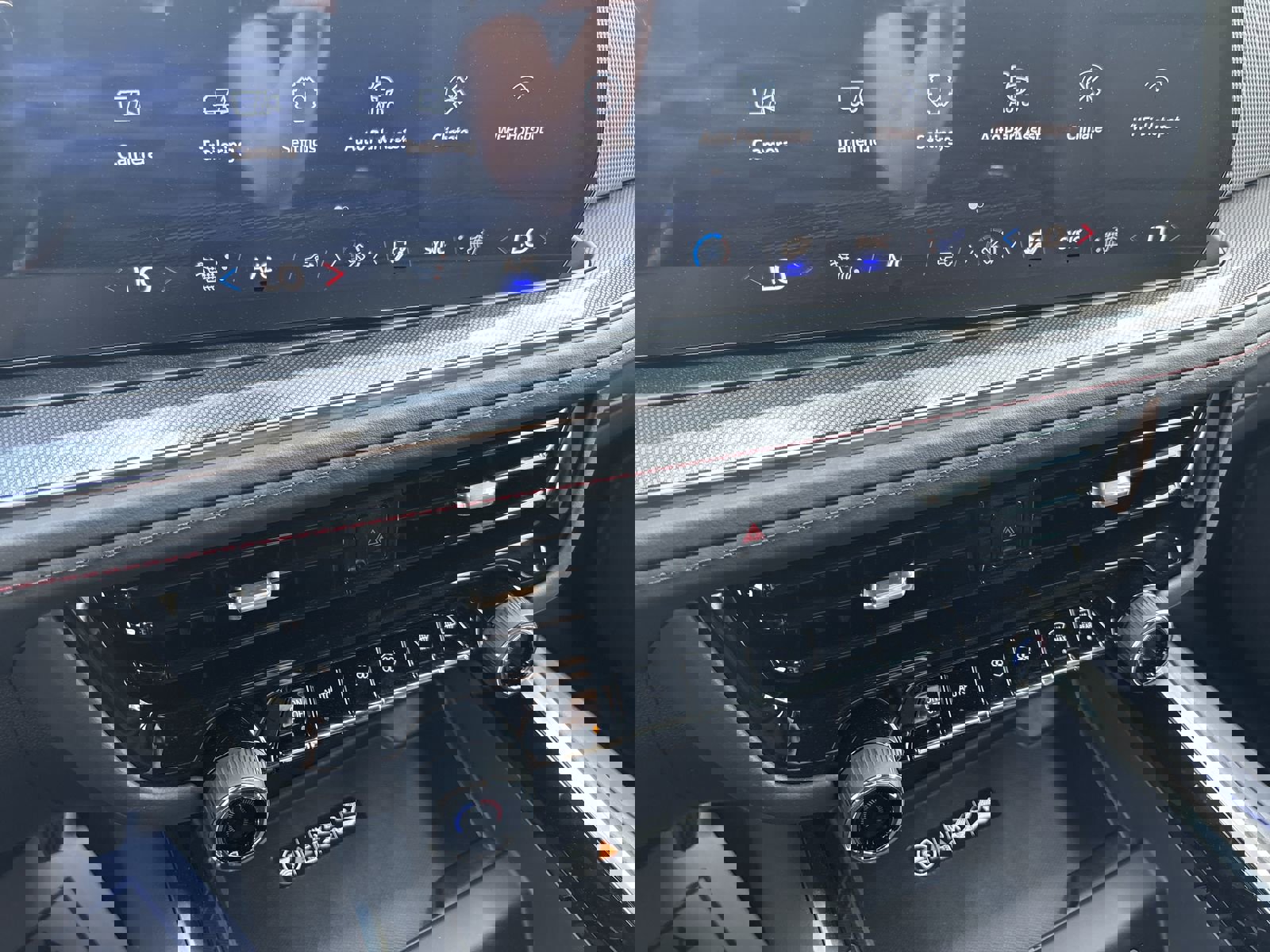 New 2026 Chevrolet Suburban RST image 23