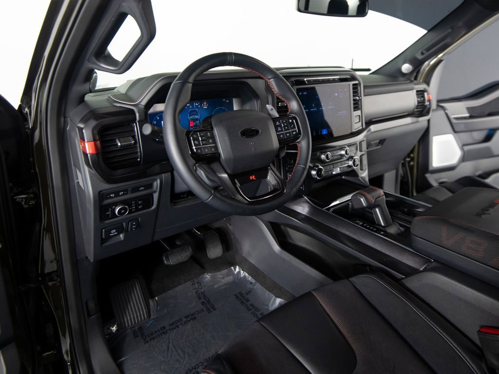 Used 2024 Ford F150 Raptor w/ Equipment Group 803A Raptor R image 15