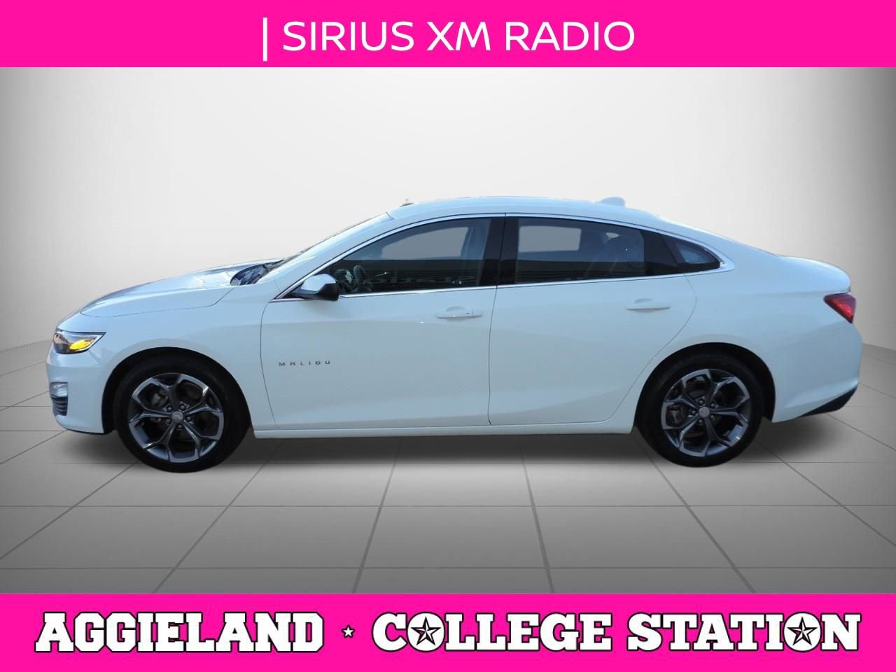 Used 2024 Chevrolet Malibu LT FWD image 7