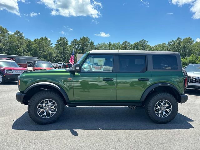 New 2025 Ford Bronco Badlands image 14
