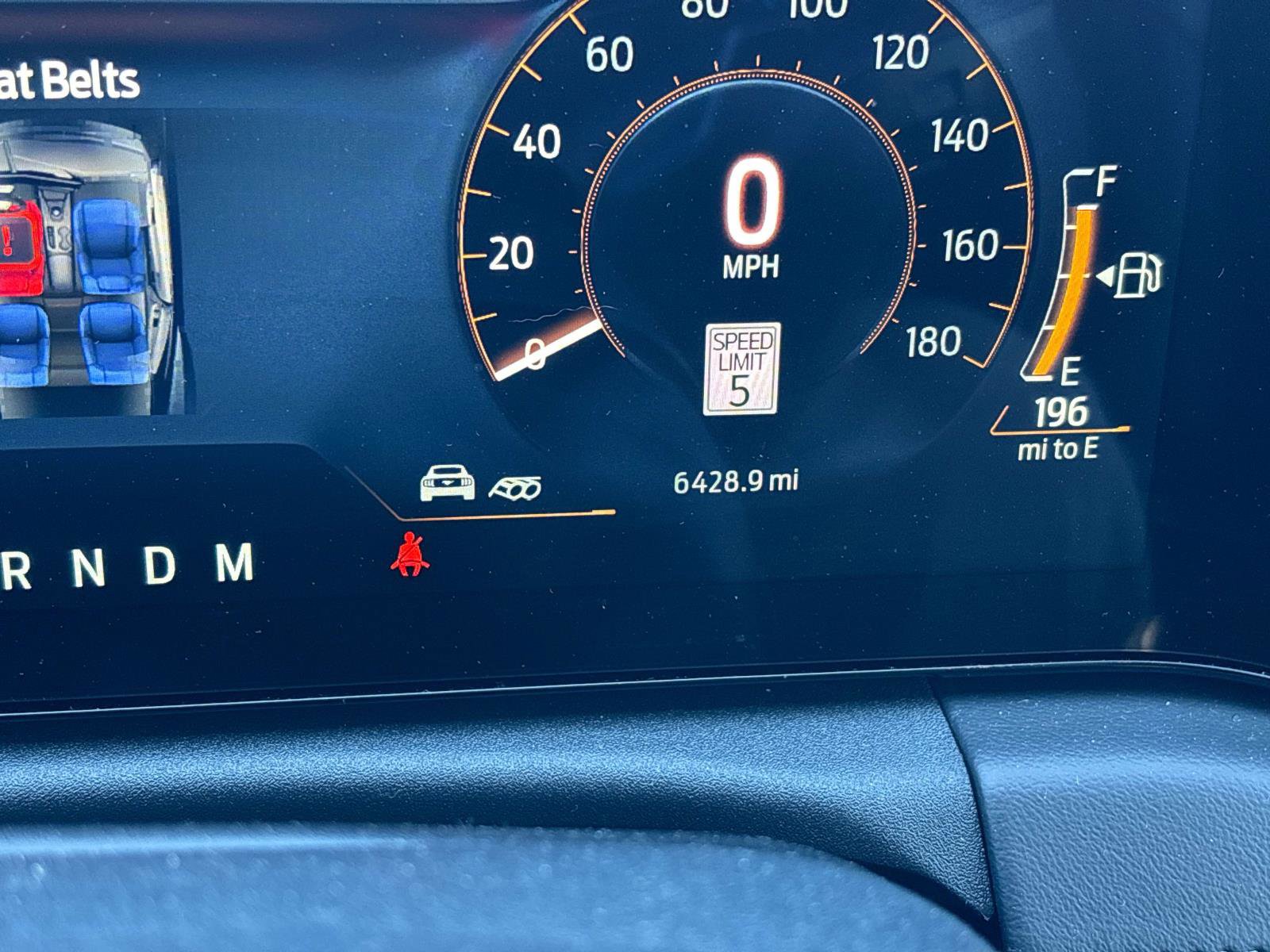 Used 2024 Ford Mustang Dark Horse image 15