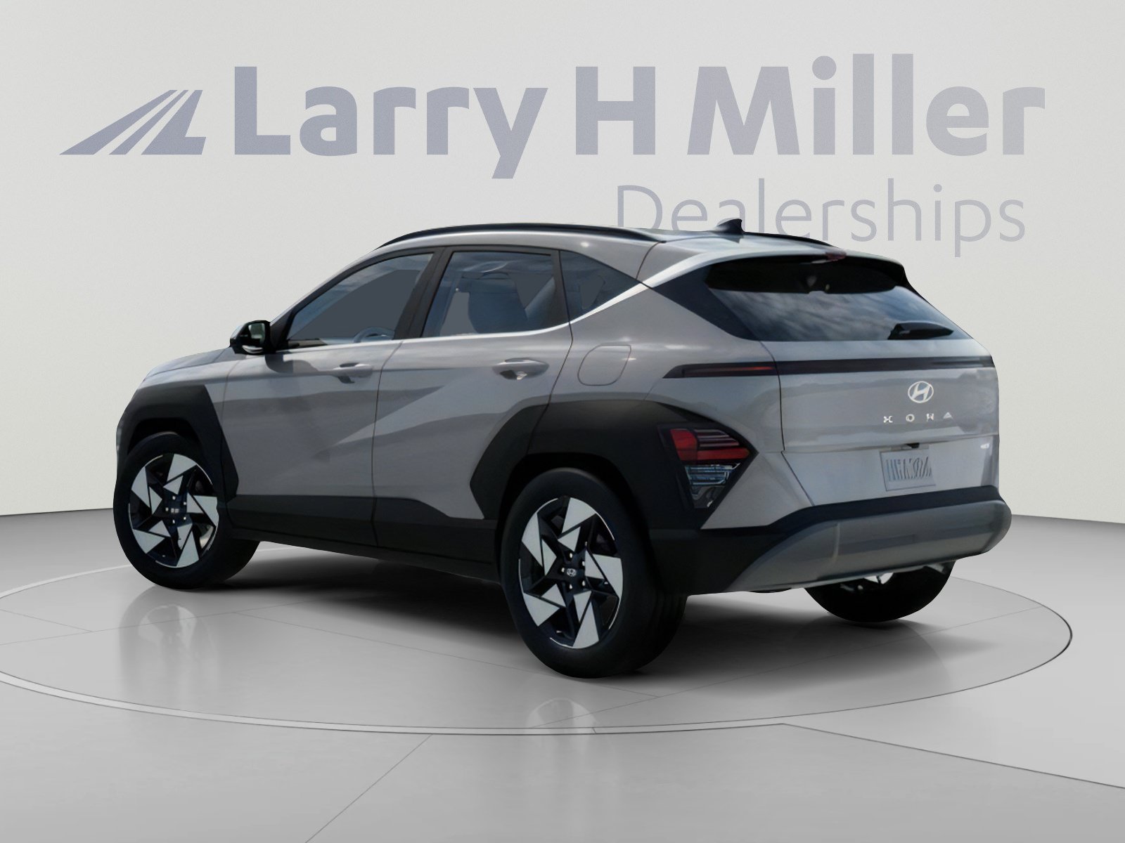 New 2027 Hyundai Kona Limited FWD image 5