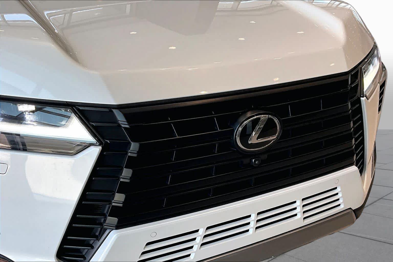 Used 2024 Lexus GX 550 AWD/4WD image 27