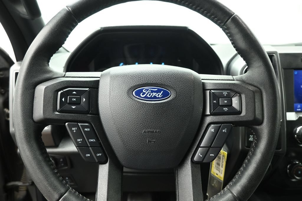 Used 2020 Ford F150 XLT AWD/4WD image 10