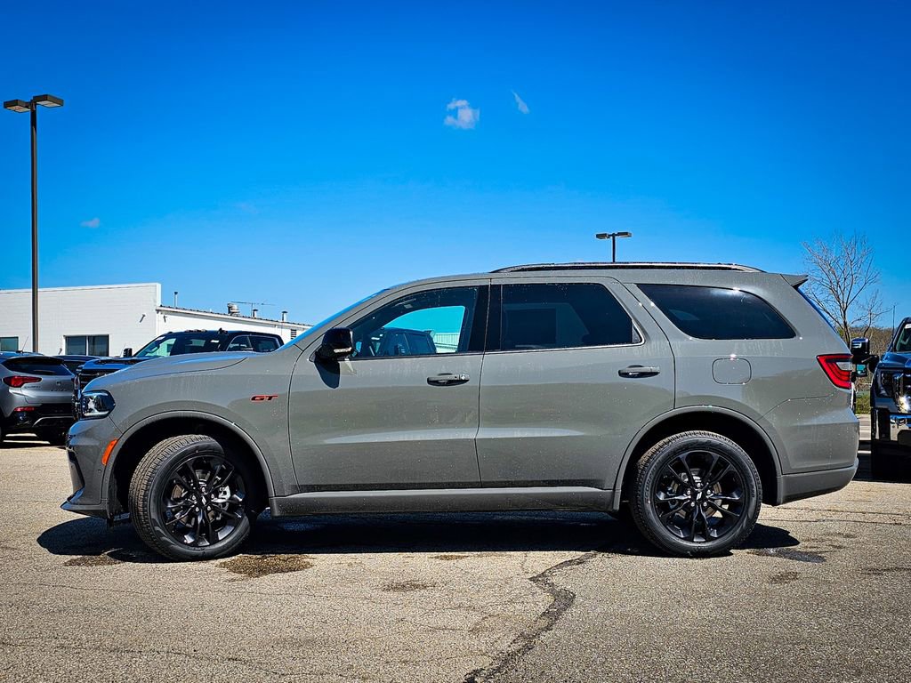 New 2026 Dodge Durango GT AWD/4WD image 6