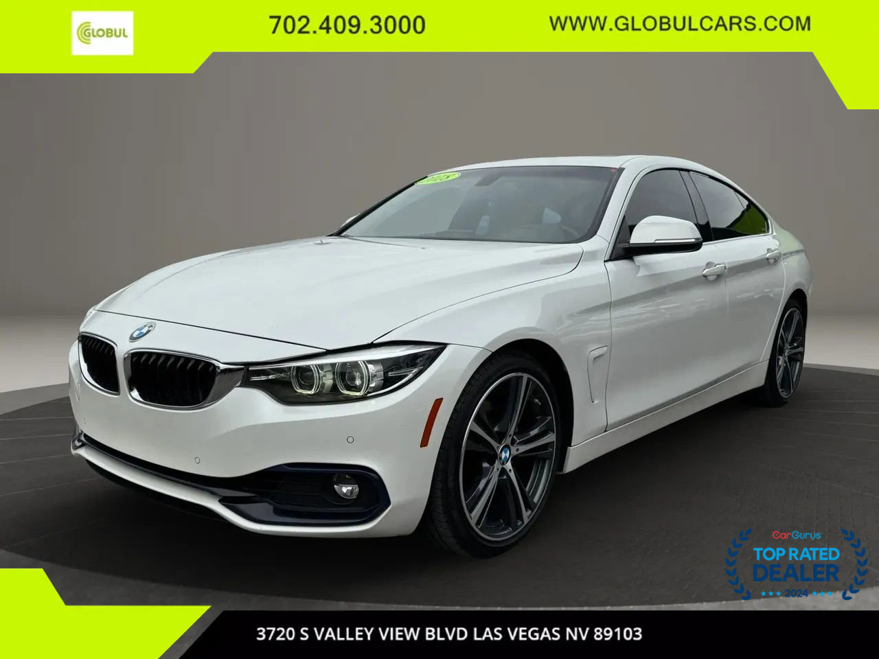 Used 2018 BMW 430i Gran Coupe