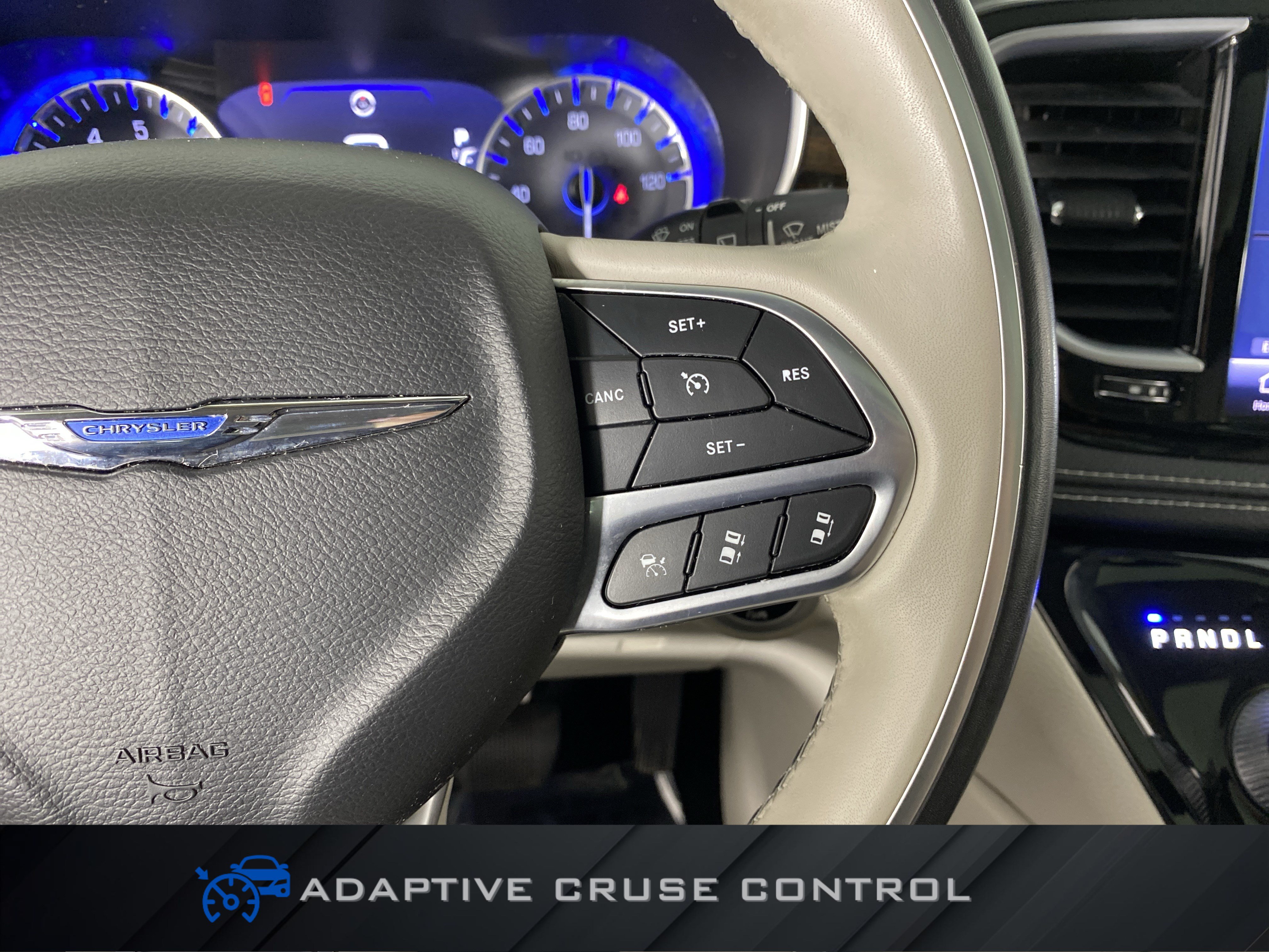 Used 2021 Chrysler Pacifica Limited w/ Uconnect Theater Family Group AWD/4WD image 24