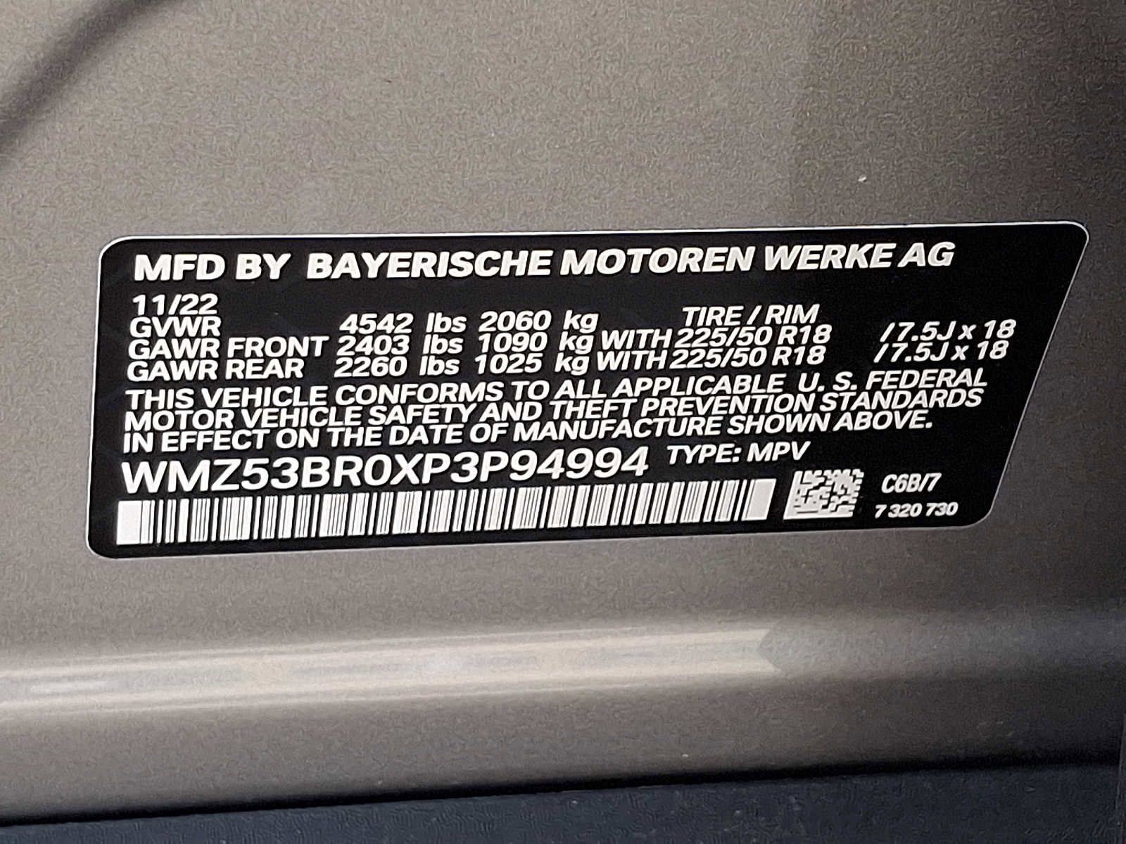 Certified 2023 MINI Cooper Countryman S FWD image 28