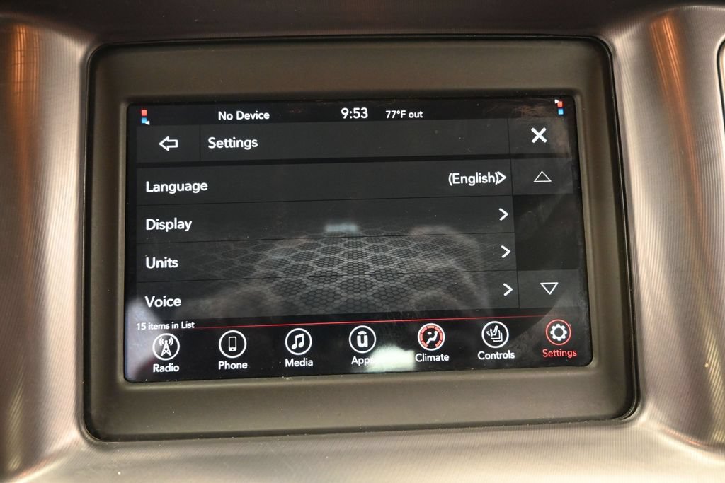 Used 2020 Dodge Charger SXT w/ Leather Interior Group RWD image 31