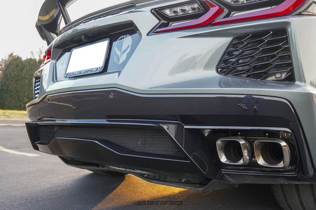 Used 2022 Chevrolet Corvette Stingray Premium Cpe RWD image 69