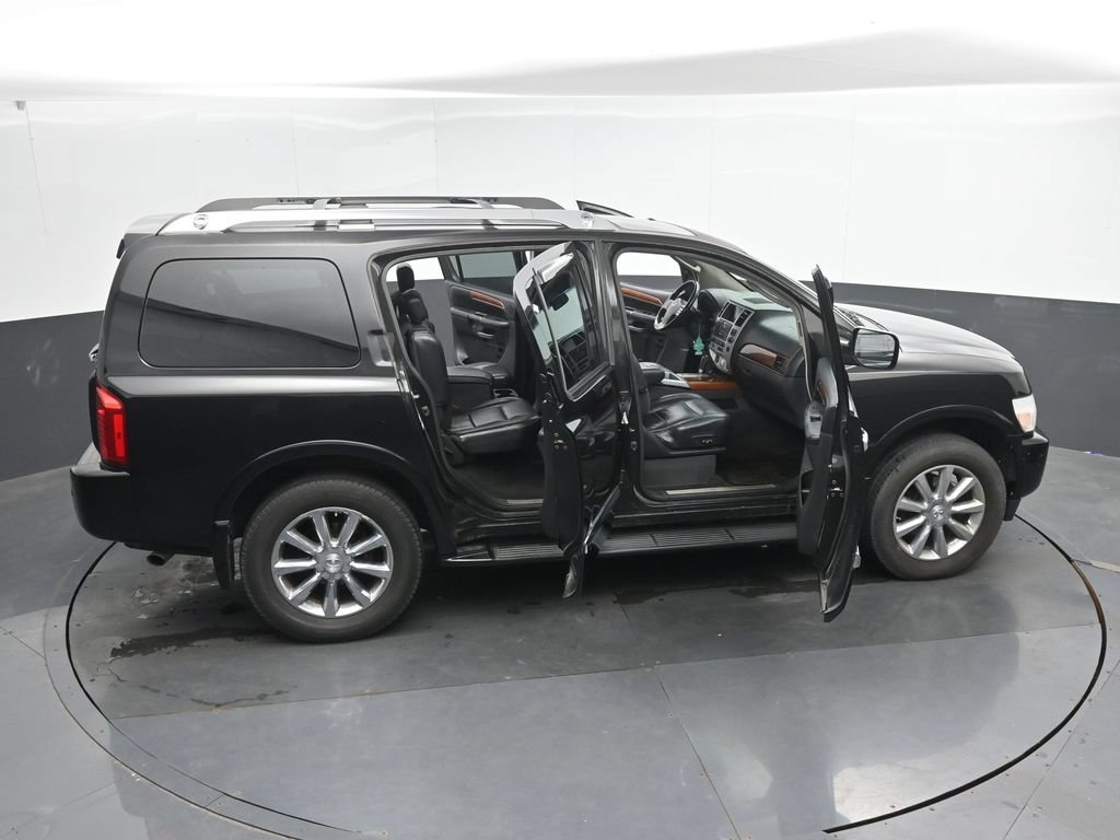 Used 2010 INFINITI QX56 4WD w/ Technology Pkg image 51