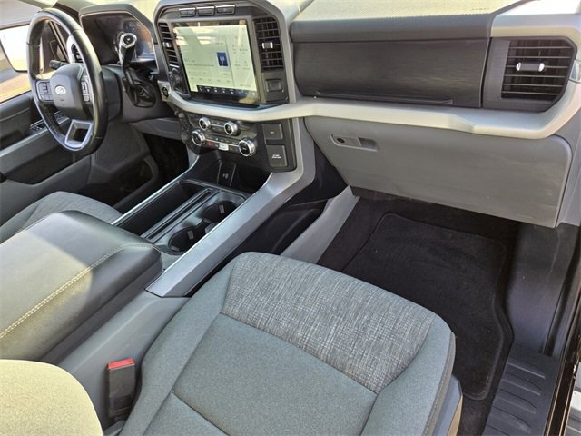 Certified 2022 Ford F150 XLT w/ Equipment Group 302A High image 19