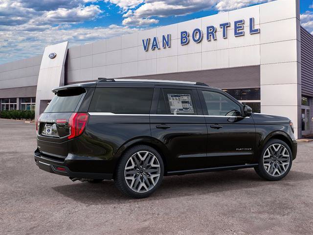 New 2027 Ford Expedition Platinum w/ Platinum Ultimate Package AWD/4WD image 37