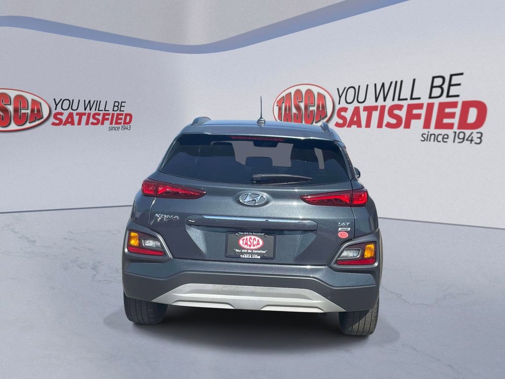 Used 2018 Hyundai Kona Limited image 7