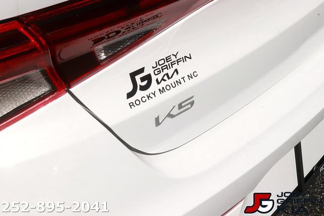 Certified 2024 Kia K5 GT-Line w/ GT-Line Premium Package AWD/4WD image 9