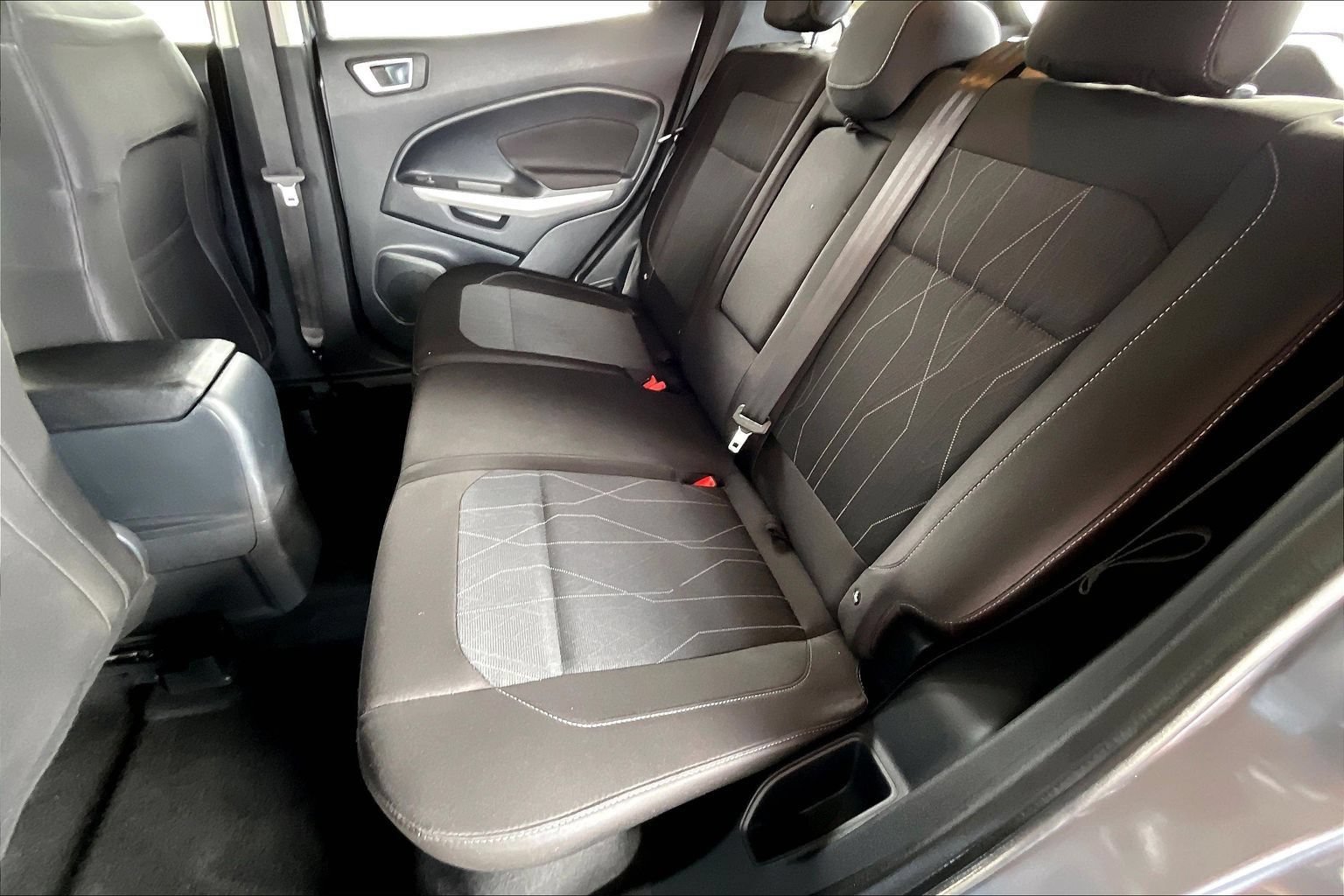 Used 2018 Ford EcoSport SE AWD/4WD image 20