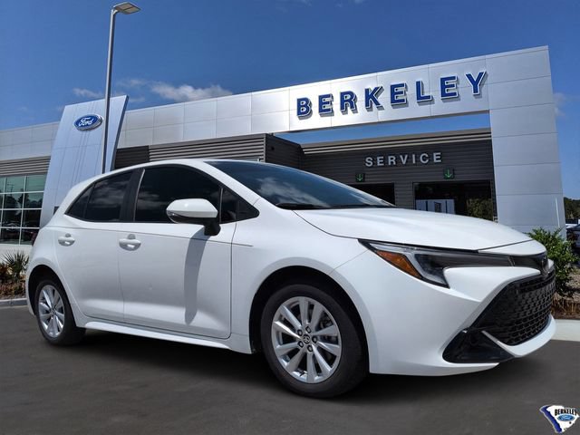 Used 2024 Toyota Corolla SE FWD image 1