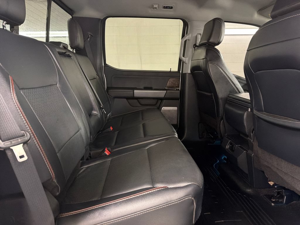 Used 2024 Ford F250 Lariat AWD/4WD image 28
