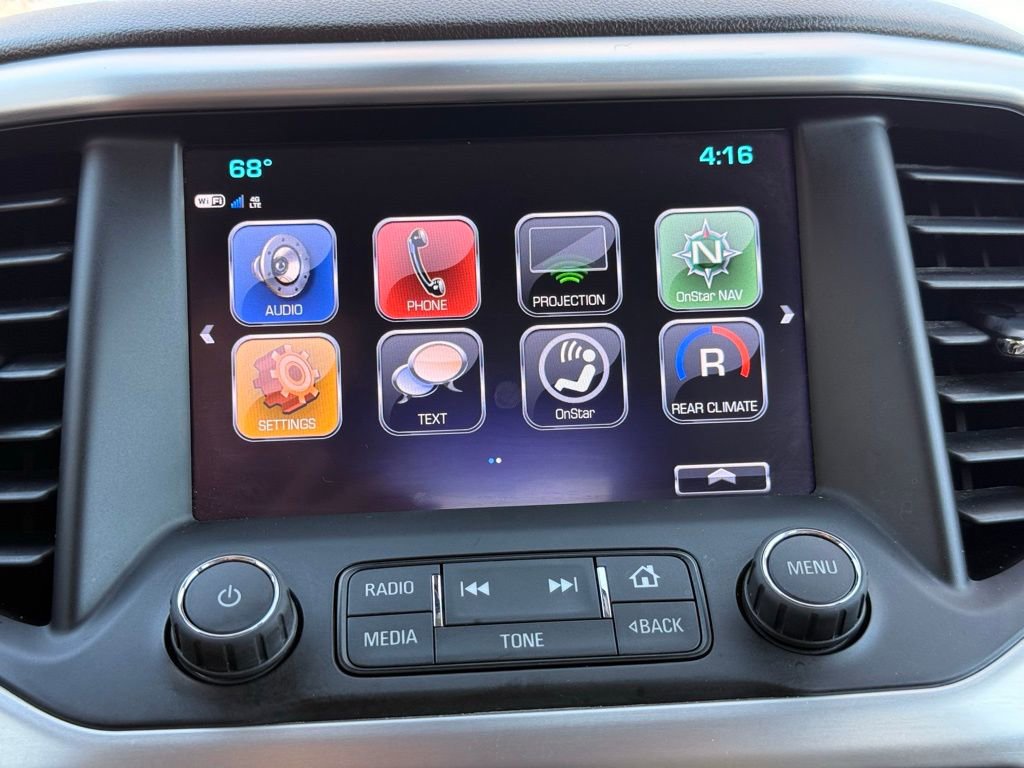 Used 2018 GMC Acadia SLT image 16