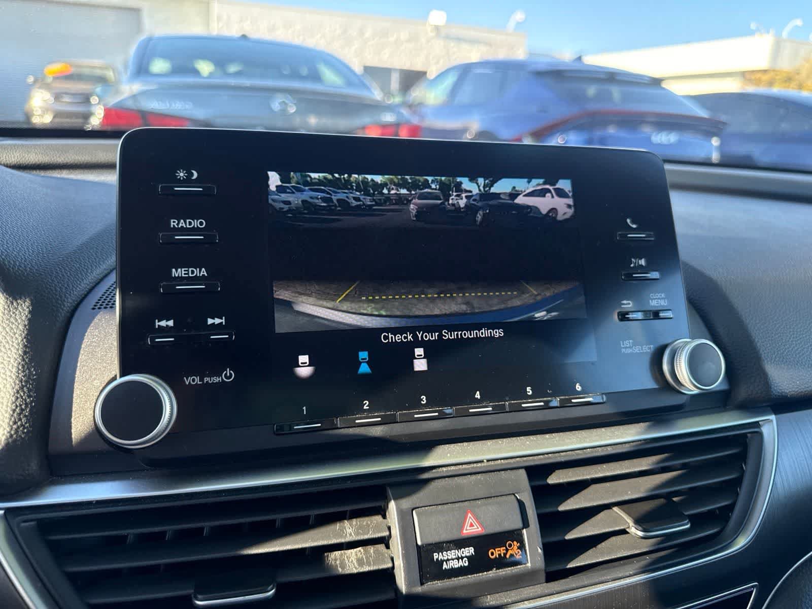 Used 2020 Honda Accord LX image 29