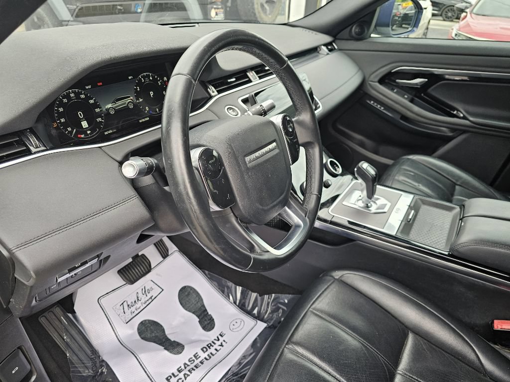 Used 2020 Land Rover Range Rover Evoque SE AWD/4WD image 21