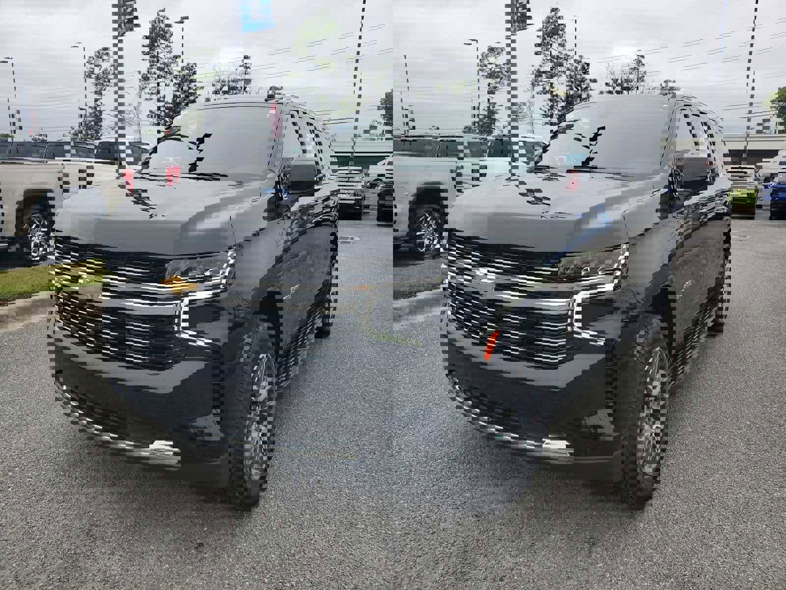 Used 2022 Chevrolet Suburban LT w/ Luxury Package