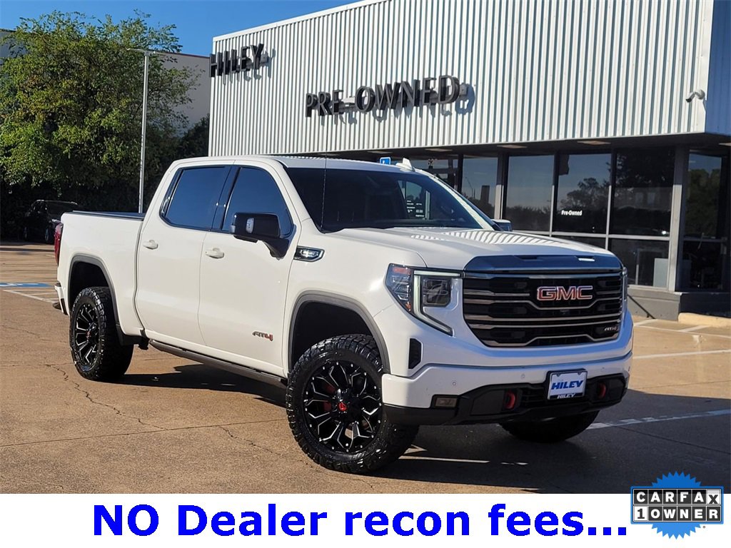 Used 2023 GMC Sierra 1500 AT4 w/ AT4 Premium Package