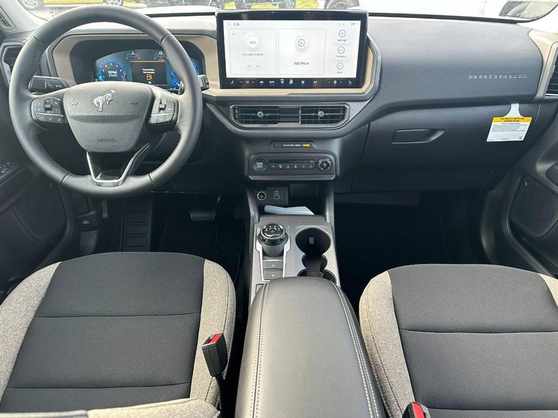 New 2025 Ford Bronco Sport Big Bend w/ Convenience Package image 5