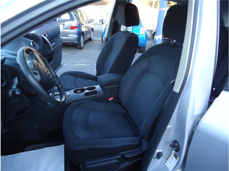 Used 2014 Nissan Rogue S w/ Convenience Package image 11