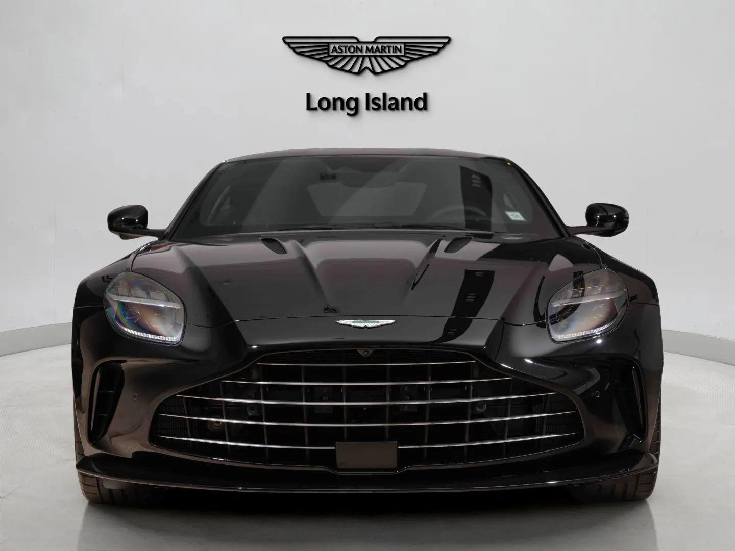 New 2025 Aston Martin V8 Vantage Coupe image 15