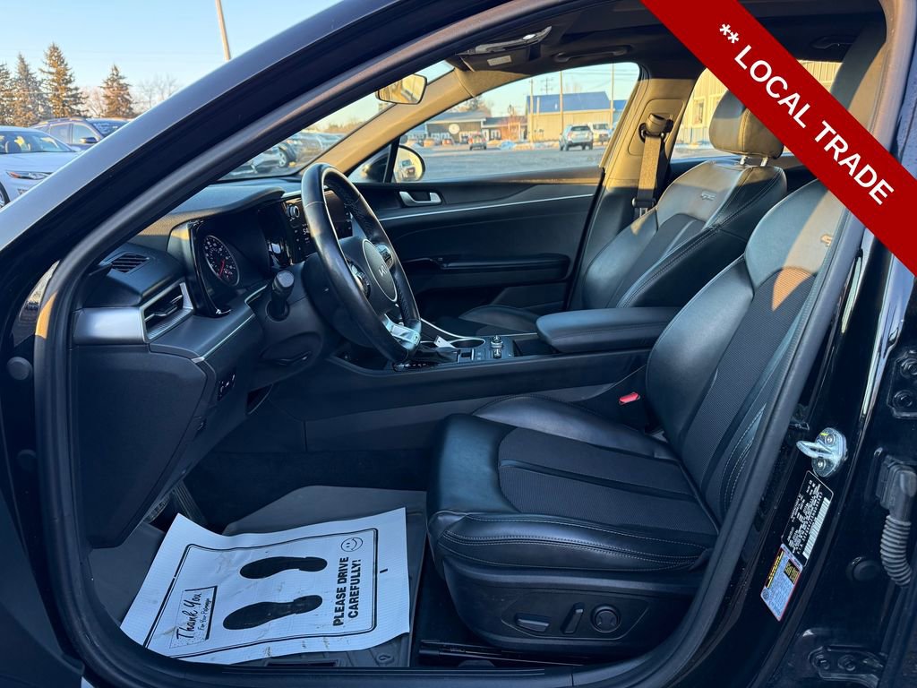 Used 2022 Kia K5 GT-Line w/ GT-Line Awd Premium Package image 12