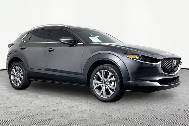Used 2021 MAZDA CX-30 AWD 2.5 S w/ Premium Package image 3