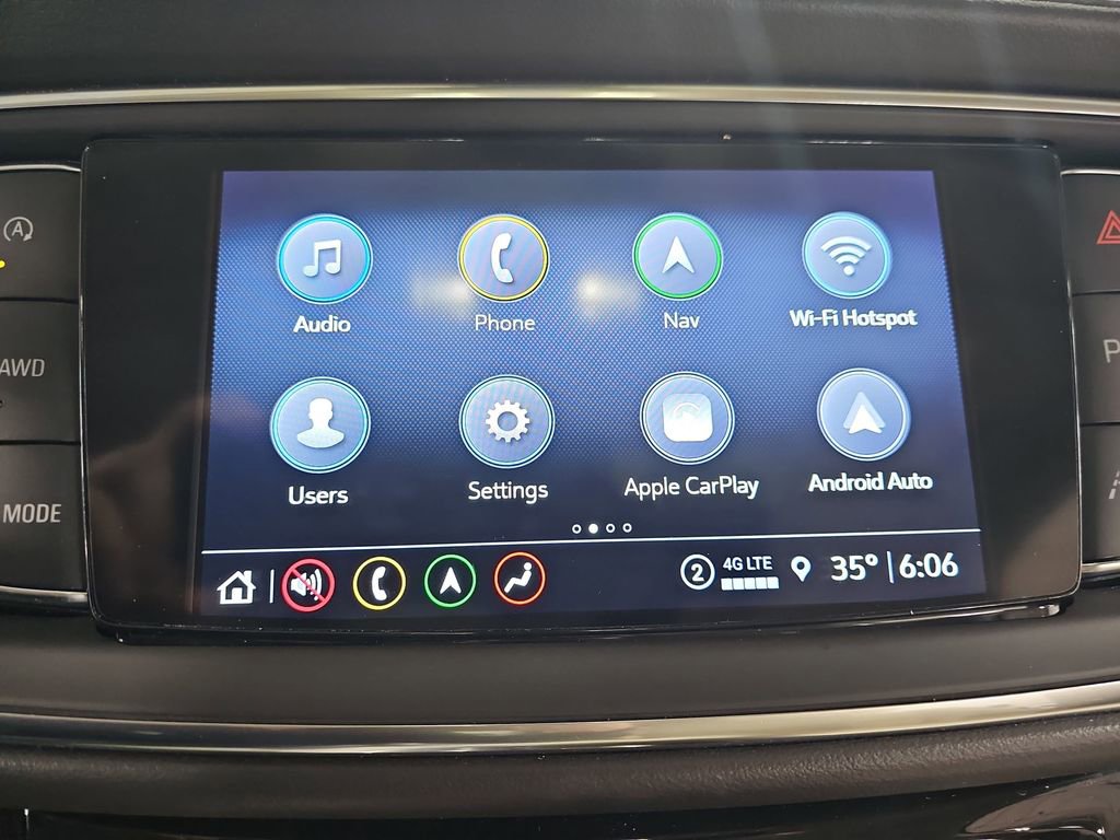 Certified 2024 Buick Enclave Avenir w/ Avenir Technology Package image 29