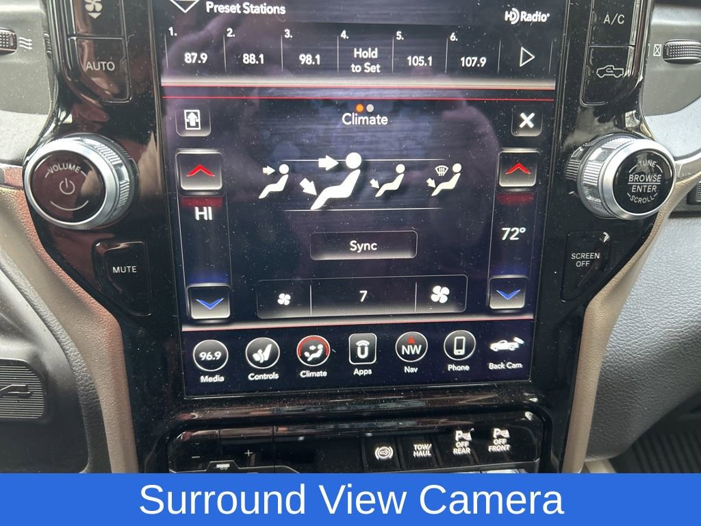 Used 2019 RAM 2500 Laramie image 16