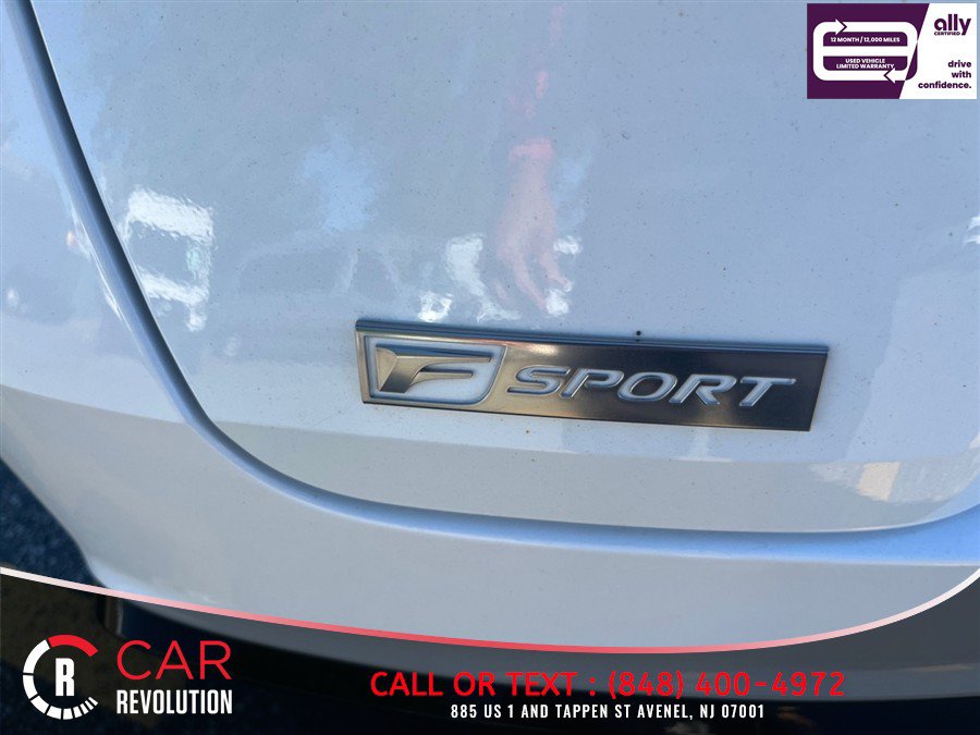 Used 2021 Lexus IS 350 F Sport w/ Accessory Package AWD/4WD image 11
