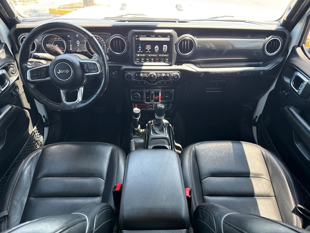 Used 2023 Jeep Wrangler Unlimited Rubicon 392 w/ Xtreme Recon 35" Tire Package AWD/4WD image 27