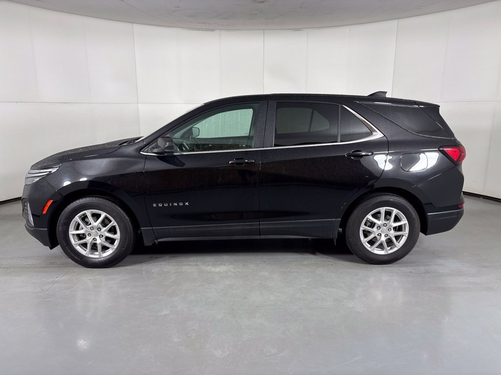 Certified 2024 Chevrolet Equinox LT FWD image 6