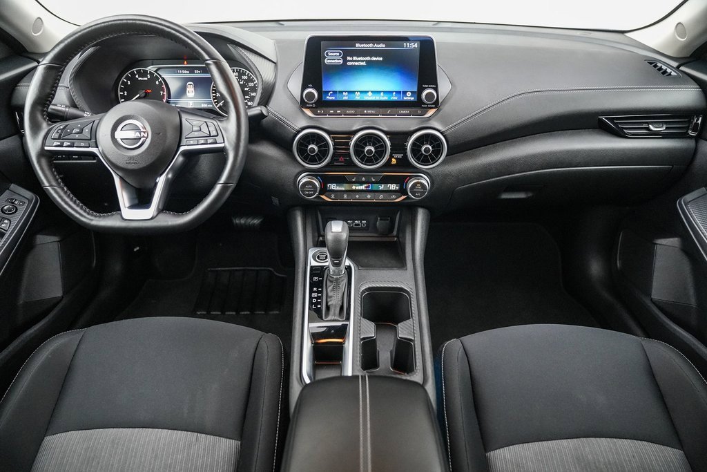 Used 2025 Nissan Sentra SV w/ All-Weather Package image 11